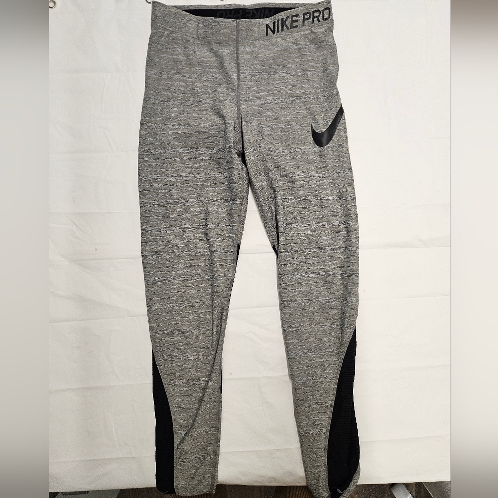 Nike Pro Dri-FIT Vented Leggings Men's Size Medium Walking And Running